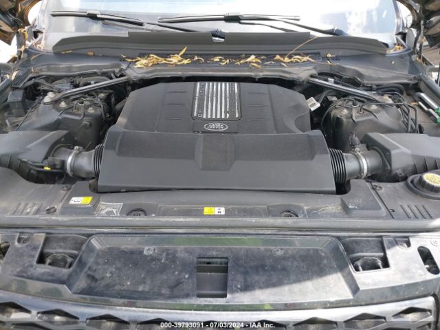 SALWV2FV0HA131759 Land Rover Range Rover Sport 3.0l V6 Supercharged Hse Dynamic