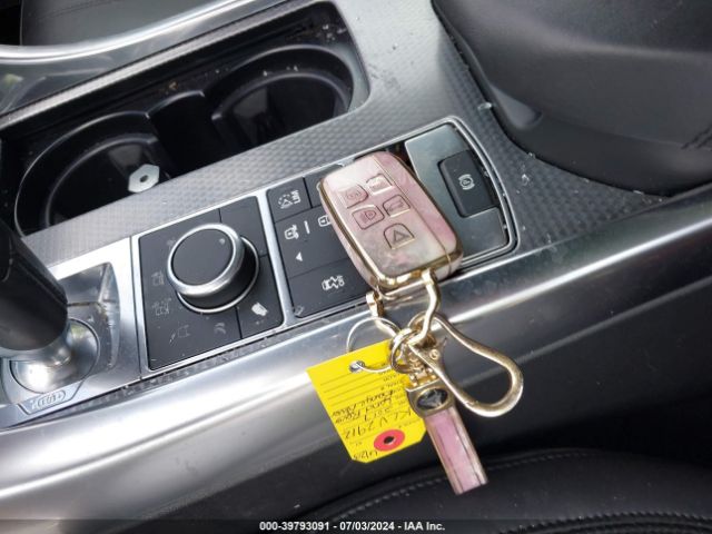 SALWV2FV0HA131759 Land Rover Range Rover Sport 3.0l V6 Supercharged Hse Dynamic