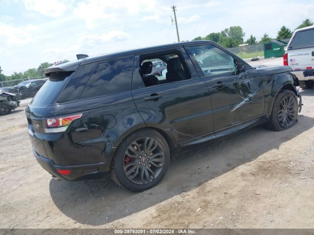 SALWV2FV0HA131759 Land Rover Range Rover Sport 3.0l V6 Supercharged Hse Dynamic