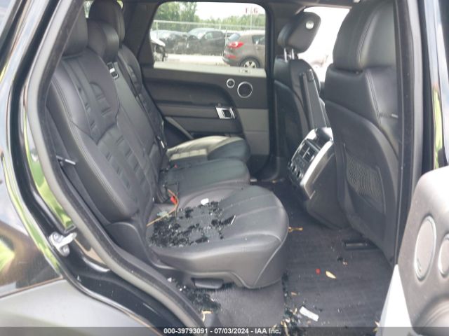 SALWV2FV0HA131759 Land Rover Range Rover Sport 3.0l V6 Supercharged Hse Dynamic