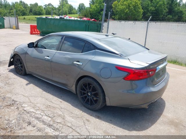 1N4AA6AP0HC387813 Nissan Maxima 3.5 Sl