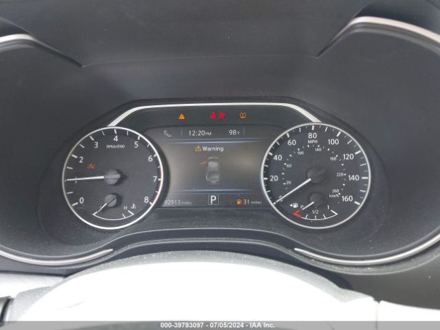 1N4AA6AP0HC387813 Nissan Maxima 3.5 Sl