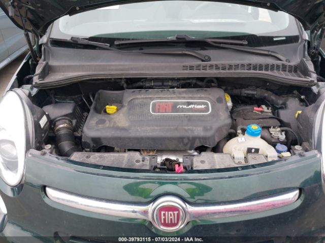 ZFBCFABH8EZ022189 Fiat 500l Easy