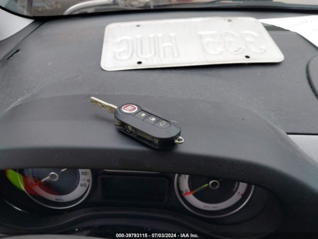 ZFBCFABH8EZ022189 Fiat 500l Easy