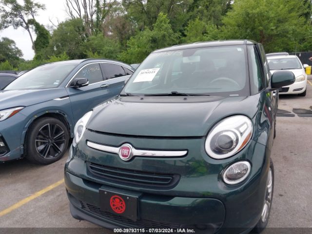 ZFBCFABH8EZ022189 Fiat 500l Easy
