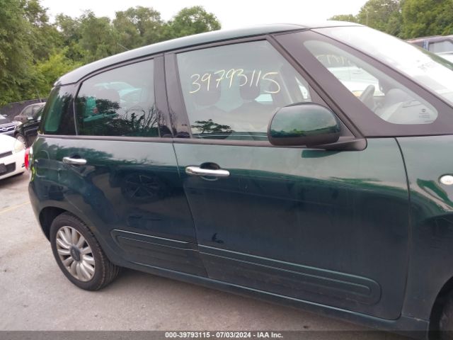 ZFBCFABH8EZ022189 Fiat 500l Easy