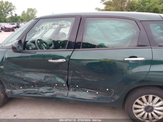 ZFBCFABH8EZ022189 Fiat 500l Easy