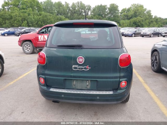 ZFBCFABH8EZ022189 Fiat 500l Easy