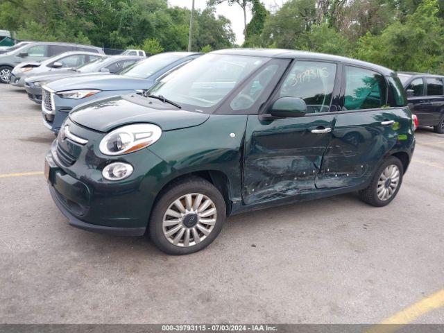 ZFBCFABH8EZ022189 Fiat 500l Easy