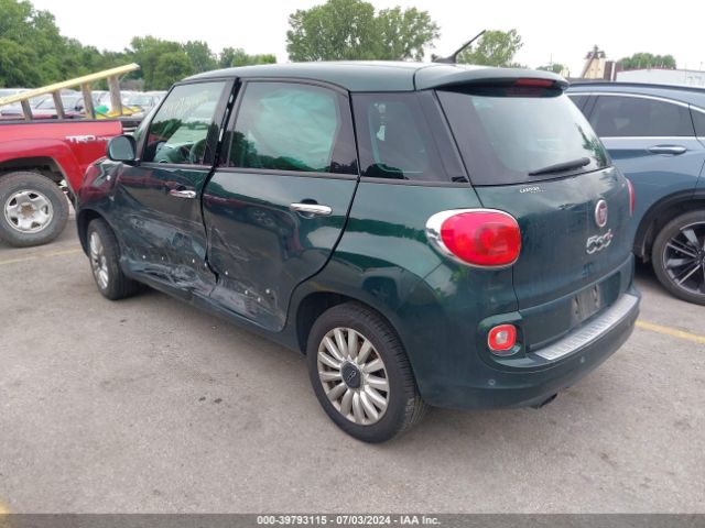 ZFBCFABH8EZ022189 Fiat 500l Easy