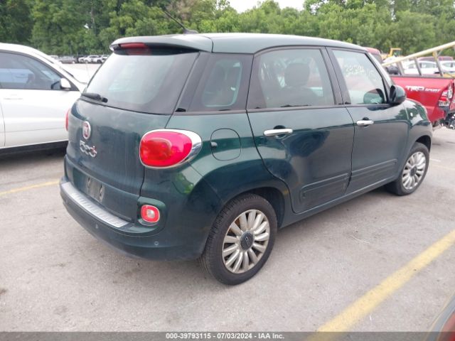 ZFBCFABH8EZ022189 Fiat 500l Easy