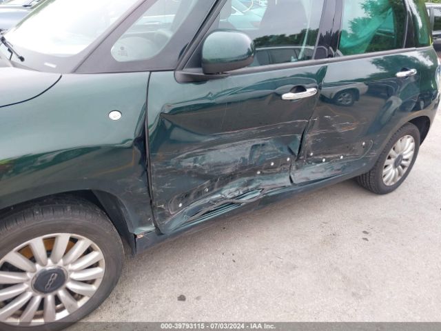 ZFBCFABH8EZ022189 Fiat 500l Easy