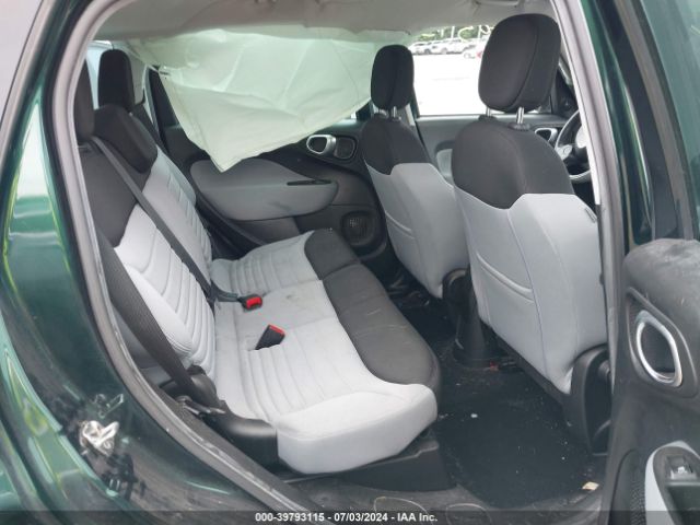 ZFBCFABH8EZ022189 Fiat 500l Easy