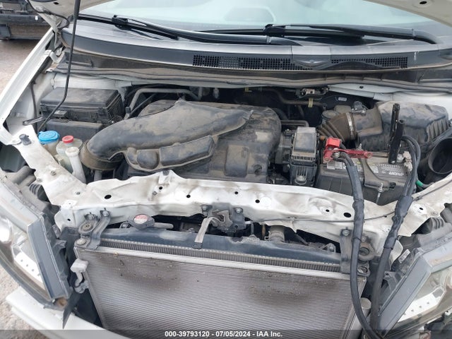 Honda Odyssey Ex-l 2016 5FNRL5H63GB131858 Image 10