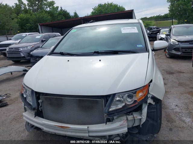 Honda Odyssey Ex-l 2016 5FNRL5H63GB131858 Image 13