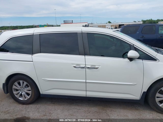 Honda Odyssey Ex-l 2016 5FNRL5H63GB131858 Image 14