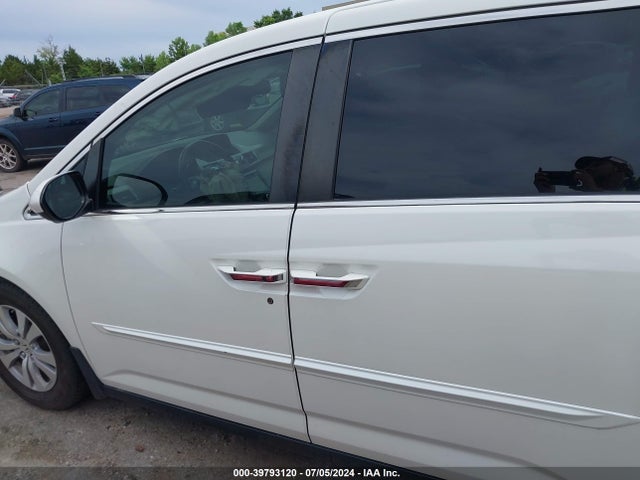 Honda Odyssey Ex-l 2016 5FNRL5H63GB131858 Image 15