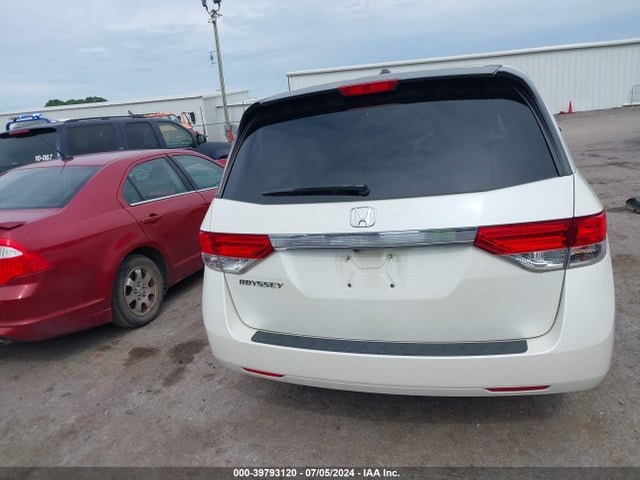 Honda Odyssey Ex-l 2016 5FNRL5H63GB131858 Image 17