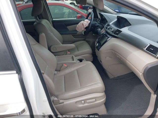 Honda Odyssey Ex-l 2016 5FNRL5H63GB131858 Image 5