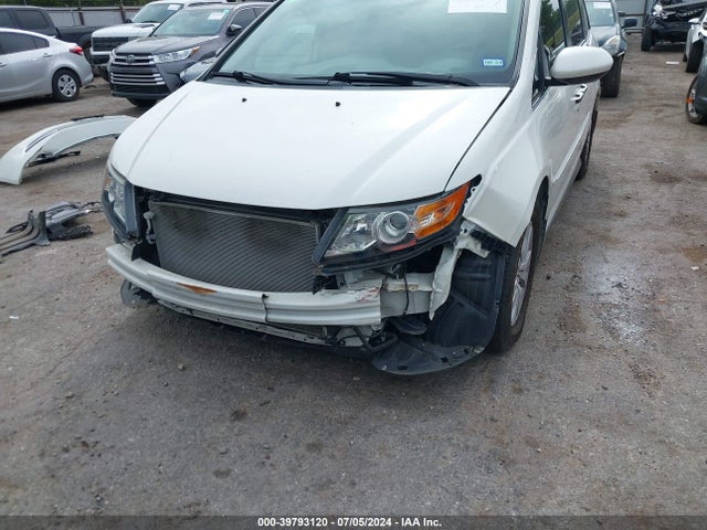 Honda Odyssey Ex-l 2016 5FNRL5H63GB131858 Image 6
