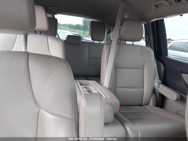 Honda Odyssey Ex-l 2016 5FNRL5H63GB131858 Image 8