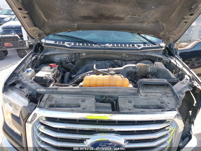 Ford F-150 Xlt 2016 1FTEW1CP2GKD38274 Image 10