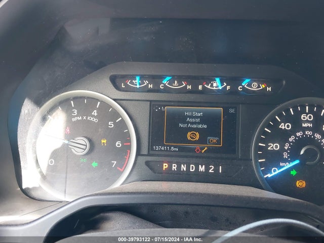 Ford F-150 Xlt 2016 1FTEW1CP2GKD38274 Image 16