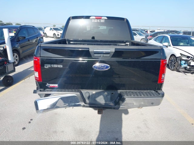 Ford F-150 Xlt 2016 1FTEW1CP2GKD38274 Image 17