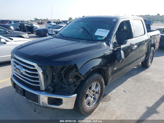 Ford F-150 Xlt 2016 1FTEW1CP2GKD38274 Image 2