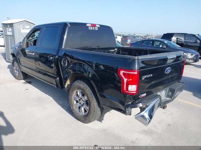 Ford F-150 Xlt 2016 1FTEW1CP2GKD38274 Image 3