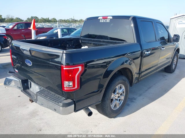 Ford F-150 Xlt 2016 1FTEW1CP2GKD38274 Image 4