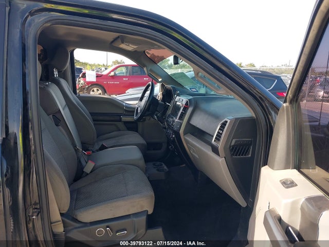 Ford F-150 Xlt 2016 1FTEW1CP2GKD38274 Image 5