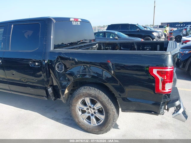 Ford F-150 Xlt 2016 1FTEW1CP2GKD38274 Image 6