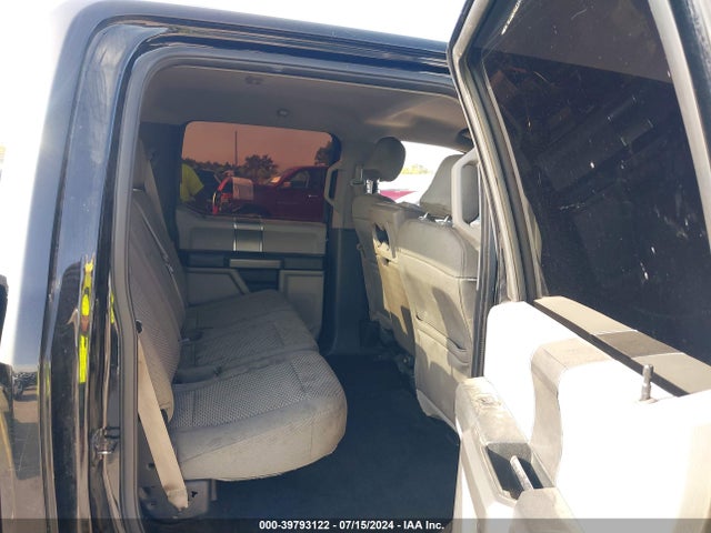Ford F-150 Xlt 2016 1FTEW1CP2GKD38274 Image 8