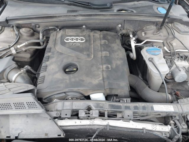 WAUCFAFH8EN011916 Audi A5 2.0t Premium