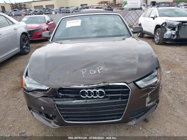 WAUCFAFH8EN011916 Audi A5 2.0t Premium