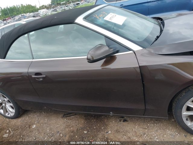 WAUCFAFH8EN011916 Audi A5 2.0t Premium