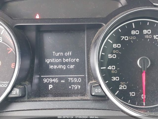 WAUCFAFH8EN011916 Audi A5 2.0t Premium