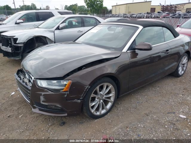 WAUCFAFH8EN011916 Audi A5 2.0t Premium