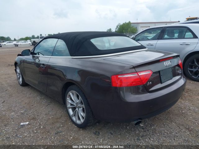 WAUCFAFH8EN011916 Audi A5 2.0t Premium