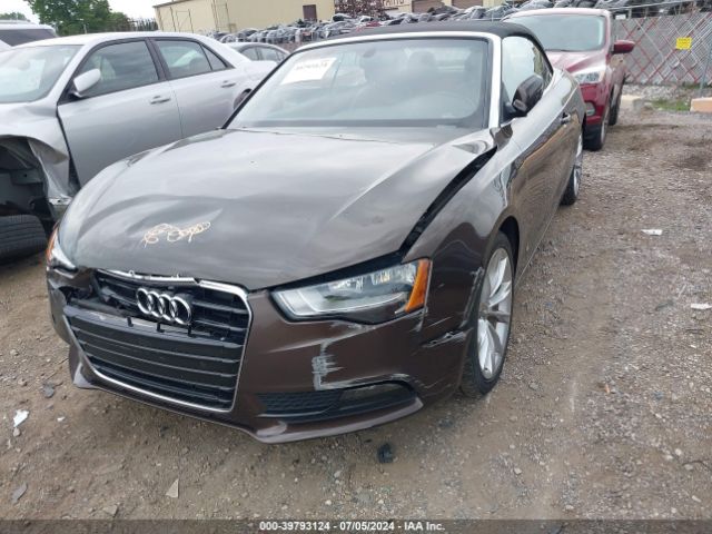 WAUCFAFH8EN011916 Audi A5 2.0t Premium