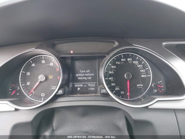 WAUCFAFH8EN011916 Audi A5 2.0t Premium