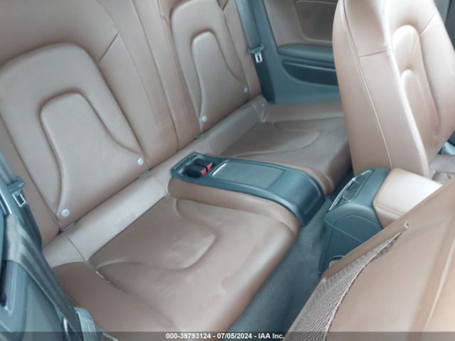 WAUCFAFH8EN011916 Audi A5 2.0t Premium