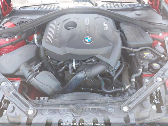 BMW 230i Xdrive 2017 WBA2M9C34H7A47736 Image 10