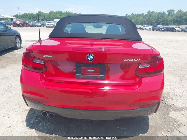 BMW 230i Xdrive 2017 WBA2M9C34H7A47736 Image 17