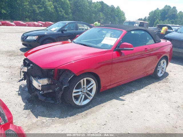 WBA2M9C34H7A47736 BMW 230i Xdrive
