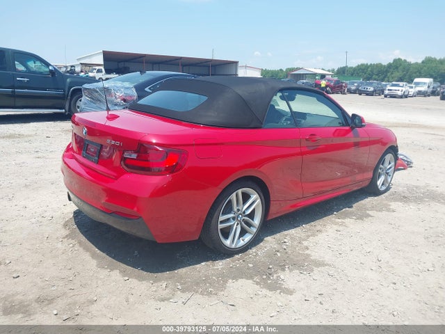 BMW 230i Xdrive 2017 WBA2M9C34H7A47736 Image 4