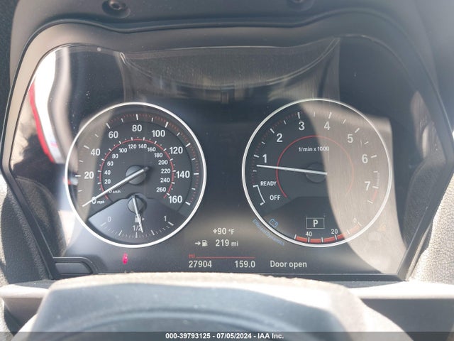 BMW 230i Xdrive 2017 WBA2M9C34H7A47736 Image 7