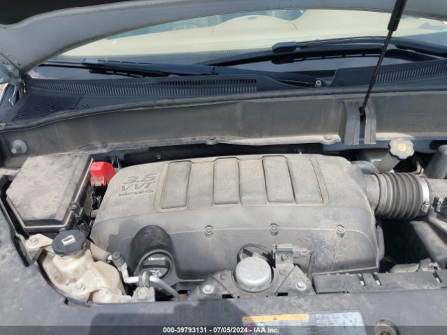5GAKVBKD0GJ236966 Buick Enclave Leather