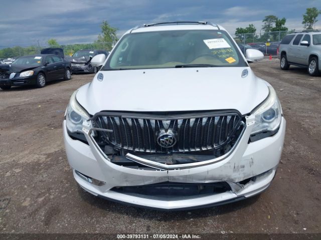 5GAKVBKD0GJ236966 Buick Enclave Leather